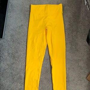 All Access high waisted leggings